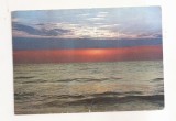 RF131 - Carte Postala - Litoral. Rasarit de soare, circulata