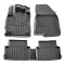 Set covorase auto cauciuc umbrella pentru dacia logan iii (2020-)