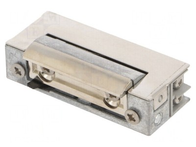 Yală electromagnetică 12-24V AC/DC 1448RF foto