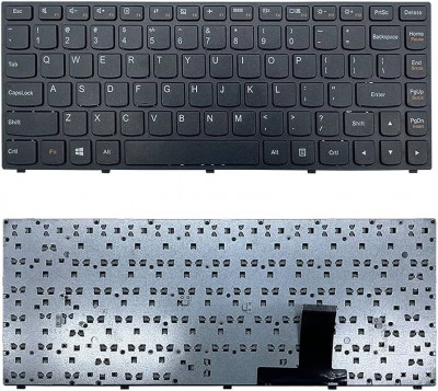 Tastatura laptop Lenovo Ideapad Yoga 13 2191, T3SM-Nod, 25205840 foto