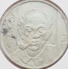 556 Ungaria 200 Forint 1976 Painter Series - Gyula Derkovits km 609 argint, Europa