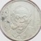556 Ungaria 200 Forint 1976 Painter Series - Gyula Derkovits km 609 argint