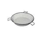 Sita FilFishing Sieve Riddle Fil 6mm, 32cm, Neagra