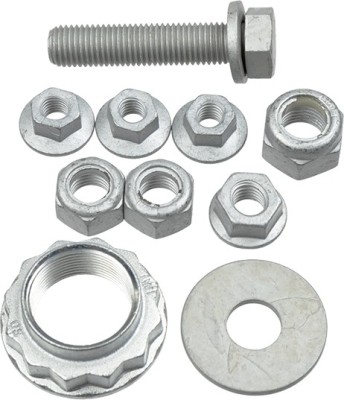 LEMF&amp;Ouml;RDER 42407 01 Service Pack Set reparatie, suspensie foto