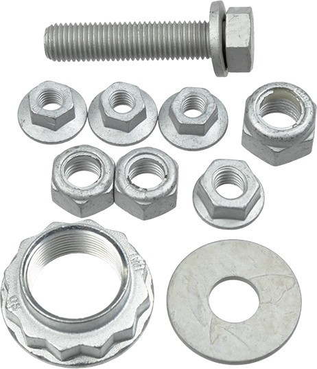 LEMF&Ouml;RDER 42407 01 Service Pack Set reparatie, suspensie