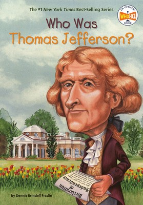 Who Was Thomas Jefferson? foto
