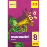 Esential. Matematica clasa a 8-a. Partea I - Marius Perianu, Costel Anghel, Gratian Safta, Lucian Petrescu
