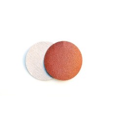 Set 5 Discuri Smirghel Abraziv 50mm cu Scai Velcro, H&acirc;rtie abrazivă &ndash; alegeți granulația K 80