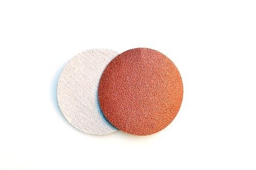 Set 35 Discuri Smirghel Abraziv &Oslash; 50mm MIX cu Scai Velcro