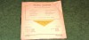 Disc vinil - ELECTRECORD - vintage RECITAL CANTONETE - VALENTIN TEODORIAN