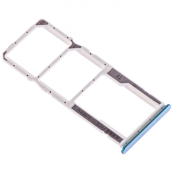 Suport SIM - Card Xiaomi Redmi Note 11S / Note 11, Albastru