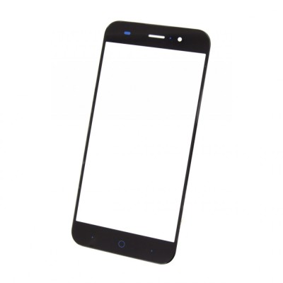 Geam Sticla ZTE Blade V6, Negru foto