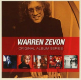 Warren Zevon - Original Album Series (5CD) | Warren Zevon, Country