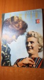 femeia octombrie 1963-art. si foto orasul cluj si oraul tulcea,filmul tudor