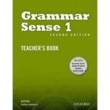 Grammar Sense 1. Teachers Book Pack. Editia a II-a - Susan Iannuzzi