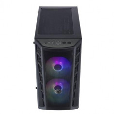 Carcasa Cooler Master MasterBox MB311L ARGB with Hub, MATX, Mesh front bezel, U3x2, TG side panel, ARGB fanx2, w/ ARGB controller