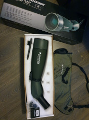 Telescop Celestron Regal M2 100ED Spotting Scope foto