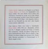 Vinil LP Lehre Warche Emmenthalermundart Simon Gfeller 1969 Folk/Pop/Rock 25cm