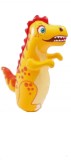 Jucarie gonflabila 3D sac de box dinozaur pentru copii cu varsta +3ani