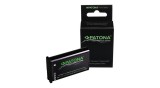 Garmin Montana Virb ELITE Monterra 600 650 650t 2000mAh / 3.7V / 7,4Wh Baterie Premium - Patona Premium