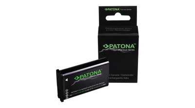 Garmin Montana Virb ELITE Monterra 600 650 650t 2000mAh / 3.7V / 7,4Wh Baterie Premium - Patona Premium foto