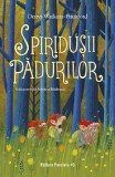 Spiridusii padurilor, Denys Watkins-Pitchford