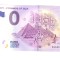 Bancnota souvenir Egipt 0 euro Pyramids of Giza 2019-1, UNC