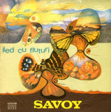 Savoy - Lied cu fluturi (1977 - Electrecord - LP / VG)