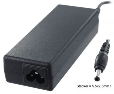 Alimentator AC/DC 230V - 48V 3A conector 5.5x2.5 mm foto