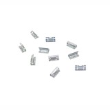 Clema metalica 10 buc bord si orn. aripa Dacia Lodgy, Audi A3 Renault Captur Clio 4, Seat Alhambra Altea Ibiza Leon Toledo Skoda Citigo Octavia 3
