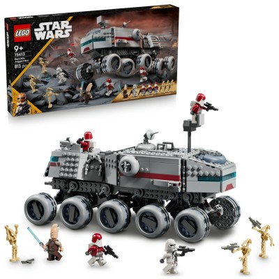 LEGO Camionul Republicii Quality Brand foto