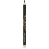 Dermacol True Colour Eyeliner dermatograf persistent culoare 08 Black 4 g