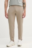 Armani Exchange pantaloni culoarea negru, 8NZP82 ZJH3Z