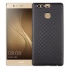 Husa huawei mate 9 i-zore carbon fiber negru, Flippy