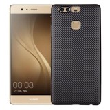 Husa samsung galaxy s8 i-zore carbon fiber negru, Flippy