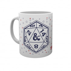 Cana Dungeons & Dragons D20
