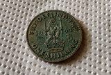 Marea Britanie - 1 Shilling 1944