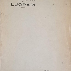 EXPUNERE DE TITLURI SI LUCRARI STIINTIFICE-DOCENT DR. GH. PLACINTIANU, CHIRURG SEF SPITALUL DE CHIRURGIE ASIG. S