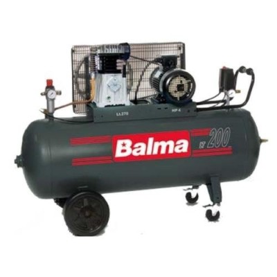 Compresor cu piston Balma NS19S-200-CT4 foto