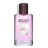 Les Senteurs Gourmandes, Sublime Rose, Apă de parfum, Femei, 100 ml