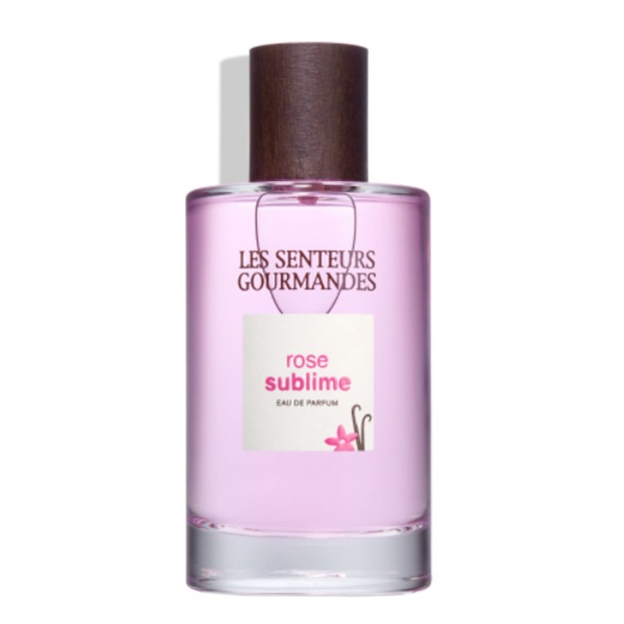 Les Senteurs Gourmandes, Sublime Rose, Apă de parfum, Femei, 100 ml