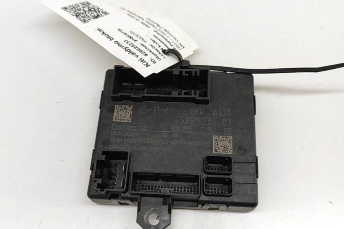 Modul de control ușă st&acirc;nga spate BMW iX I20 2022 OEM: 5A52E23 29025233