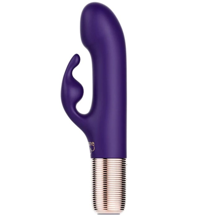 Vibrator Philander Rabbit Purple