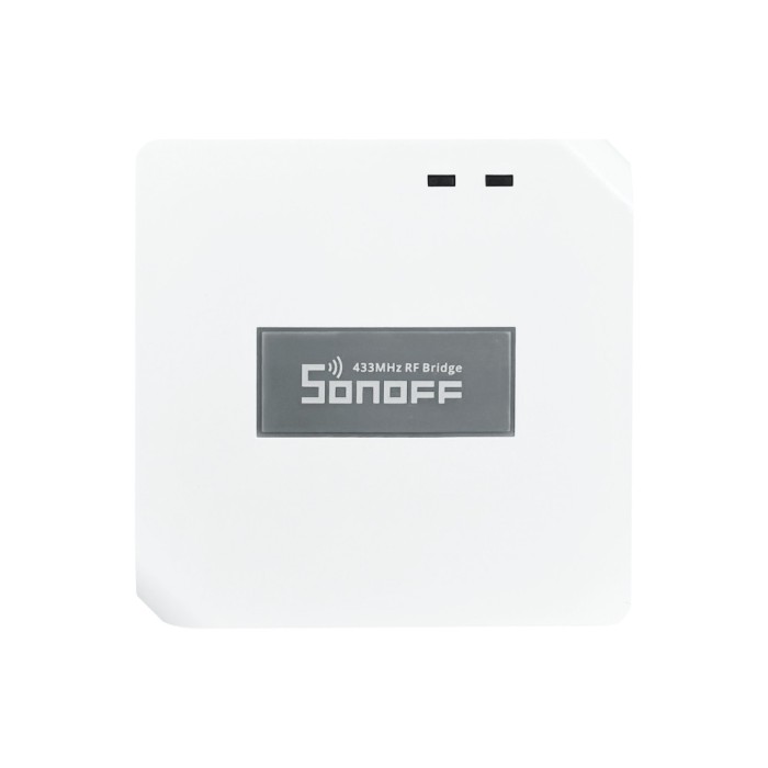 Hub inteligent Sonoff Bridge RF R2, Control aplicatie, 433 Mhz SmartElectro IntelligentHouse