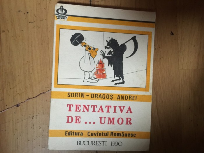 a9 Tentativa de... umor - Sorin-Dragos Andre