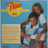VINIL Various &lrm;&ndash; Warm Aanbevolen 1984 (VG++)