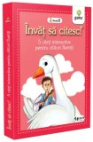 Cumpara ieftin 5 carti interactive pentru cititorii fluenti. Nivelul 3/***