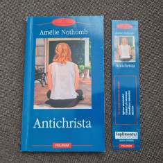 ANTICHRISTA AMELIE NOTHOMB