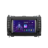 Navigatie Dedicata Mercedes Vito Sprinter Viano B200 A B Class, Android, 7Inch, 4Gb Ram, 64Gb Stocare, Bluetooth, WiFi, Waze, Mercedes Benz