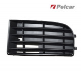 Grila spoiler Vw Golf 5 Hatchback (1K1) 10.2003-05.2009 , capac proiector fara gaura partea stanga (fara 2.0TDI/2.0FSI/TFSI) Kft Auto, Polcar